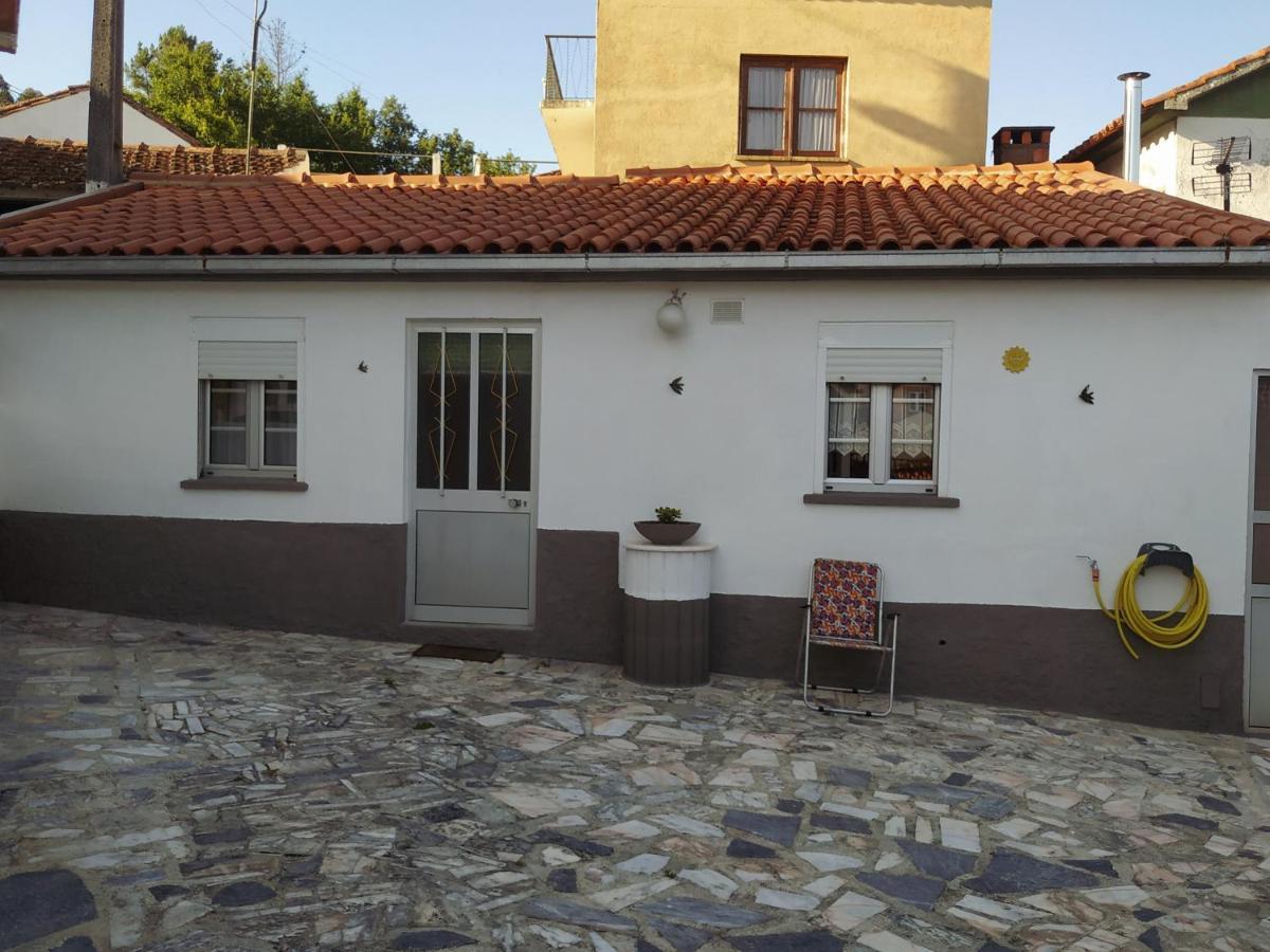 דירות Bordeiro Casa Da Eira מראה חיצוני תמונה