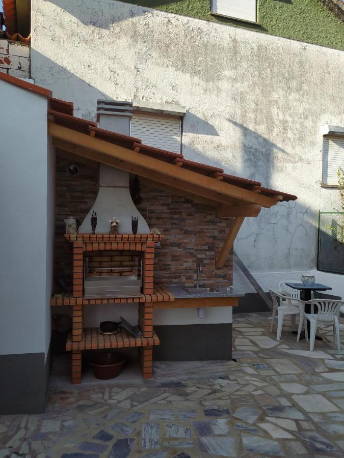 דירות Bordeiro Casa Da Eira מראה חיצוני תמונה