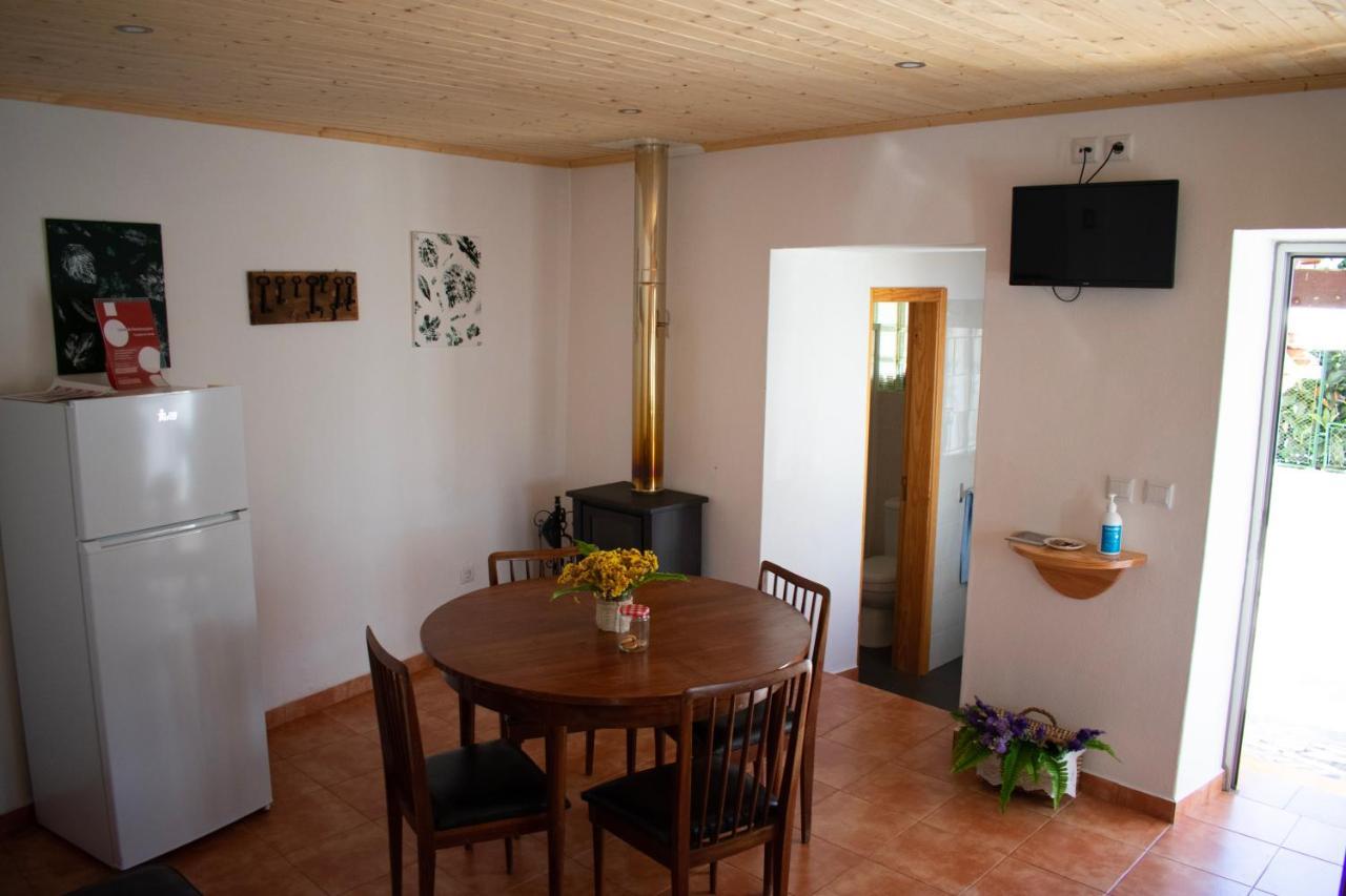 דירות Bordeiro Casa Da Eira מראה חיצוני תמונה
