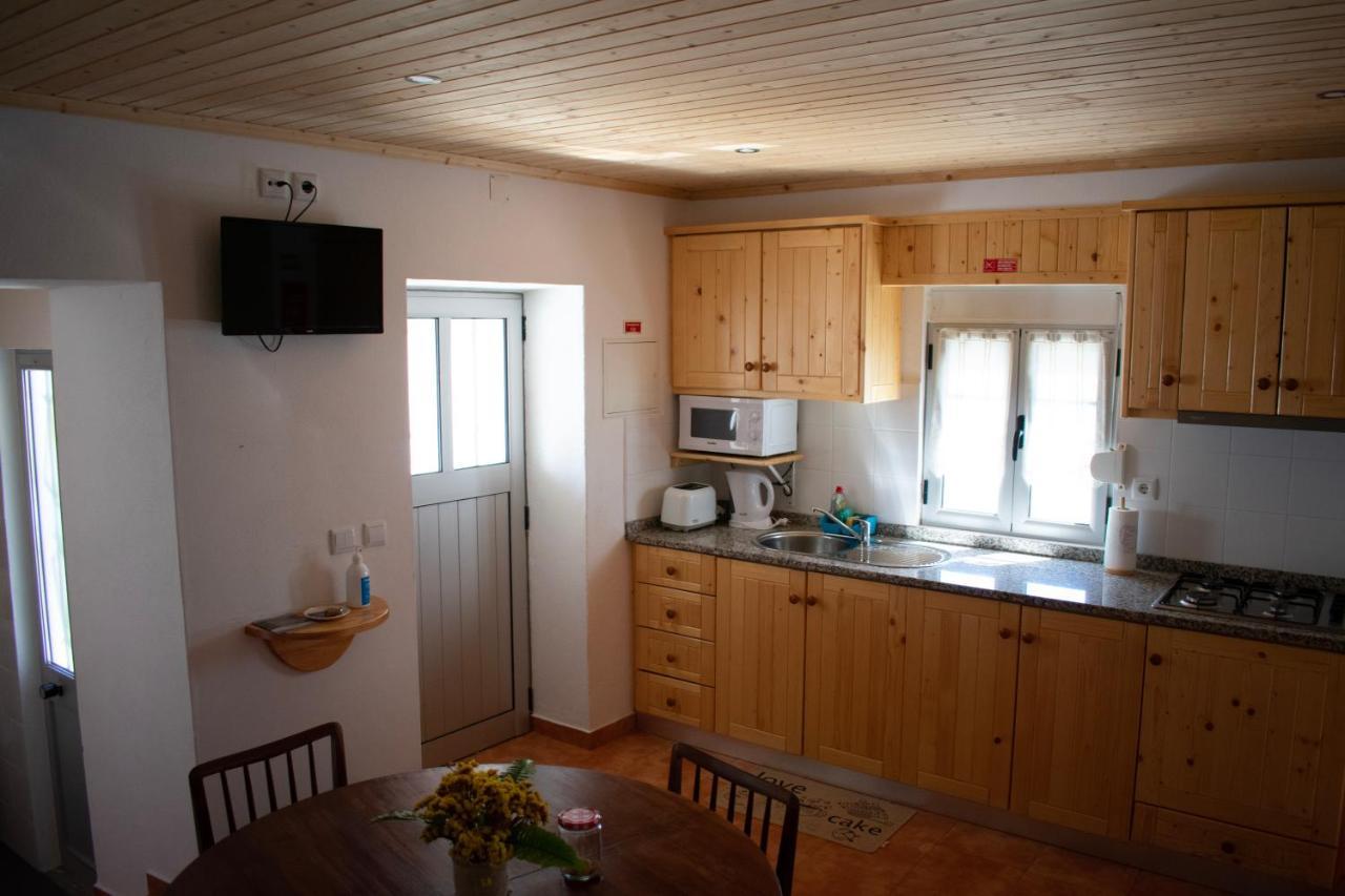 דירות Bordeiro Casa Da Eira מראה חיצוני תמונה