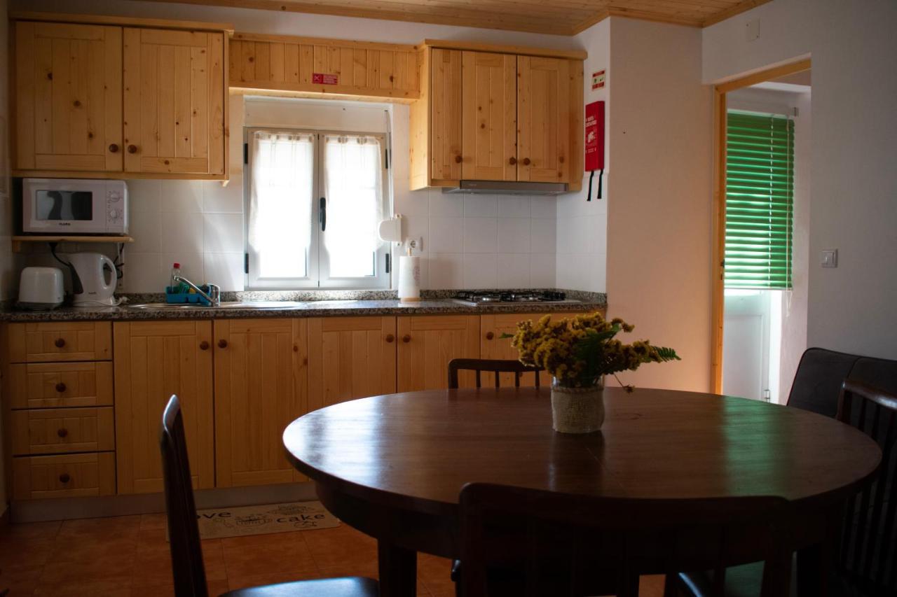 דירות Bordeiro Casa Da Eira מראה חיצוני תמונה